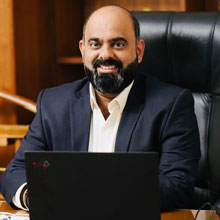  CA Krishnan R,   Director & CEO