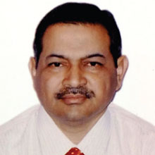 CMA. Prof D Gopinath,    Director