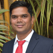   Sanjay Taskar, Founder & CEO,    Mahadev Punekar, Co-Founder & CTO