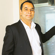  Siddhartha Dubey,    Founder & CEO