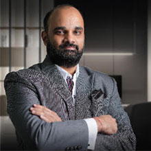 Sanjay Kumar Baid, Founder & CEO