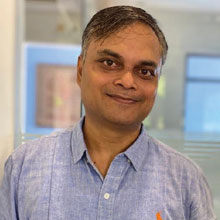 Jateen Waghdhare,     CEO