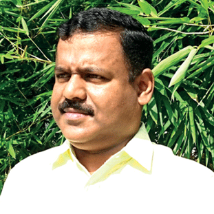 Jyotish Surendran,General Manager