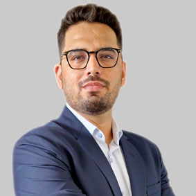 Eshan Grover , Managing Director 