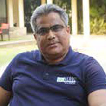 Rajib Roy Choudhury,Sr. General Manager