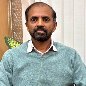 Dhirendra Dadwal, Director 