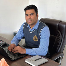 Jatinder Bedi,  Business Head