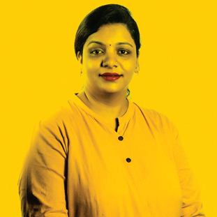 Shanti S,Director