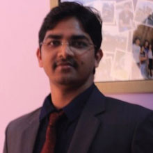 Ranjan Kumar,  Co-Founder
