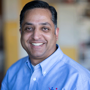 Ajay Kaul,Managing Partner