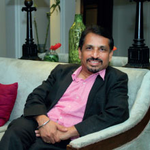 Chandra Sekhar Jadhav ,Co-founder & CEO