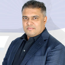  Salim Melethil,    CEO