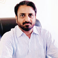 Aakash Vijay,Founder