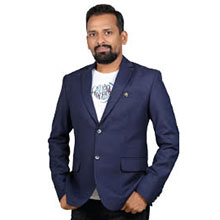 Viresh Keshri,  Business Head