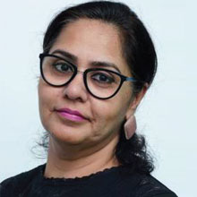 Jayya Luthra,   Principal Consultant