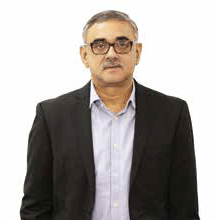 Karunakaran Vadakkepat,Joint Managing Director