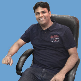 Pranay Mathur,Founder & CTO