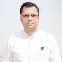 Dhiraj Kumar,  Founder & CEO