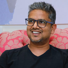  Vinay Agrrawal,     Founder
