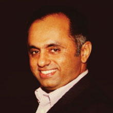  Subash CV,   Founder