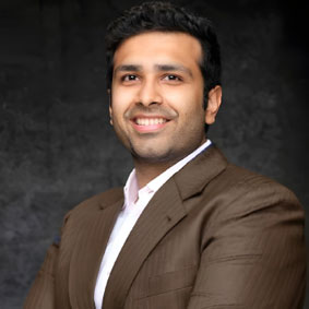 Khilen Shah,  Director 