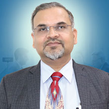 Dr. V K Sharma,Director