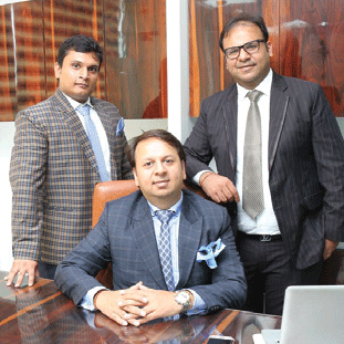 Abhishek Jain & Abhinav Jain,Directors