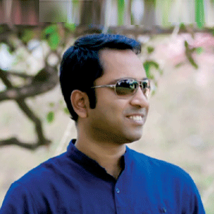 Prashant Tibrewal, Founder