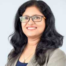   Dr. Arpita Dutta,     Executive Coach