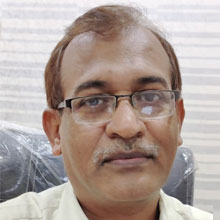 Dr. Dulal Chandra Saha,  Managing Director