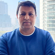 Ajay Kalra,  Managing Director