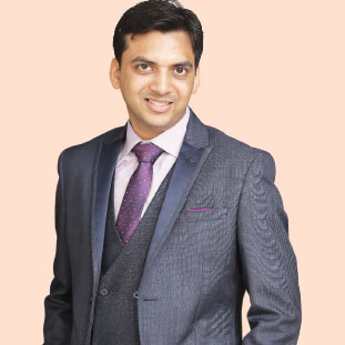 Vinay Jain,CTO & Founder