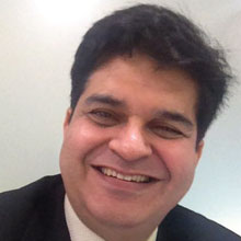  Capt. Rahul Sharma,   Founder, CEO & CHRO