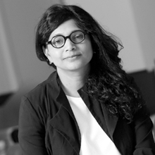Rashmi Thosar,  Founder & CEO
