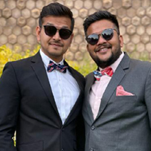   Atish Shah & Ashil Shah,    Founders & Co-Founders