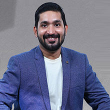  Gaurav Joshi,  Founder & CEO