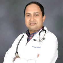 Dr. Mohammed Tauseef ,General Physician & Diabetologist