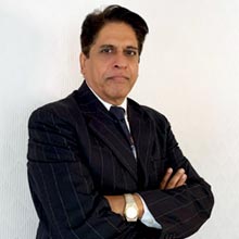 Rajeev Shukla,Founder & MD