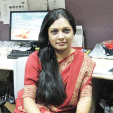 Kalpana Agrawal,Founder & CEO