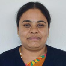 Dr. M. Vidhya,Principal