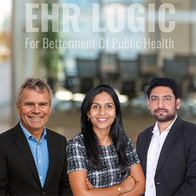Ron Austring, Co-Founder & Director (Global Strategic Partnerships), Shivani Rathore, Founder & Managing Director ,Dr Sandeep Bhargava, Co-Founder & Director (Product Development)