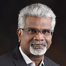 Pandi Rajamony,CEO