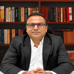 Rahul Kishore, Managing Partner