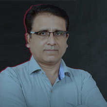 Dilip Kumar Patairya ,Founder