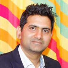 Rohit Singh,Co-Founder
