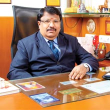 S Srikanth,Chief Enabling Officer