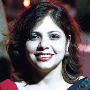 Soni Bhattacharya,Founder