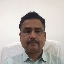  Saroj Nayak,  Co-Founder