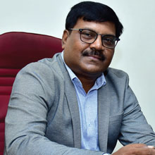  Shiva P Pattnaik,    Founder & CEO
