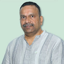   Krishnan Pallassana,   Country Director - India